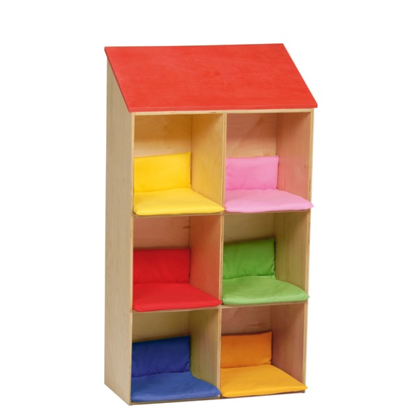 Casetta per peluches Casetta per peluches